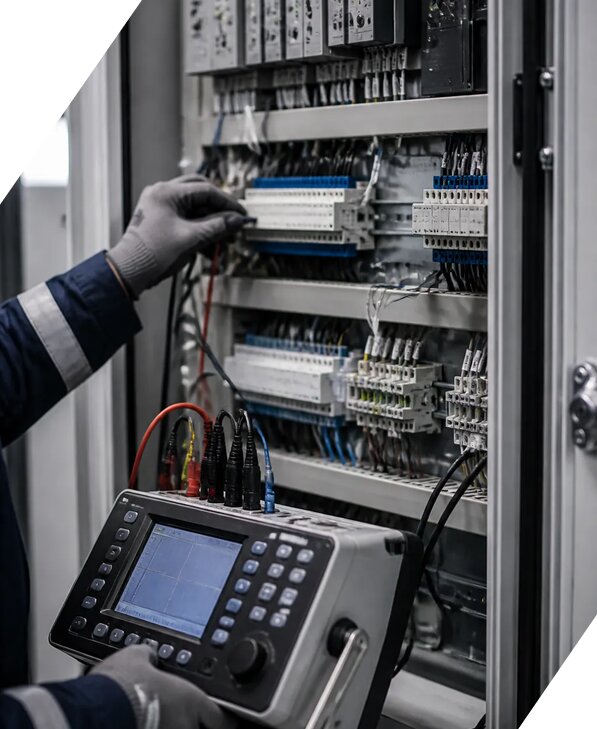 Проверка уставок релейной защиты в Кандалакше от 5052 р. | ЭкспертизаРоссия